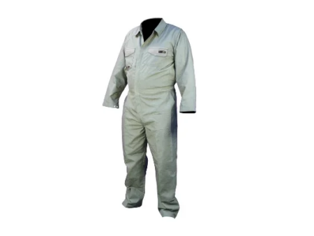 FRCA-001 VOLCORE® COTTON/NYLON FR COVERALL