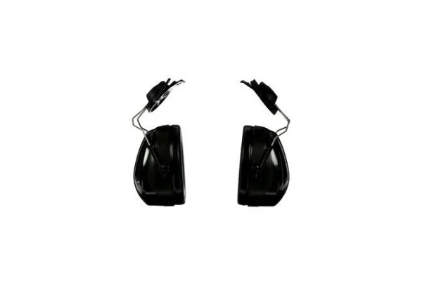 PELTOR™ Optime™ 101 Earmuffs H7P3E, Hard Hat Attached