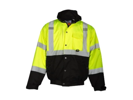 Ripstop Bomber Jacket