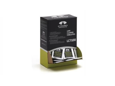 LCT100 Cleaning towelettes