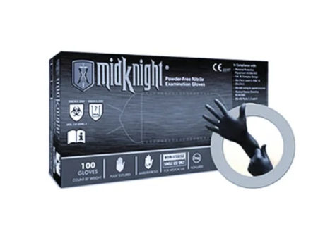 MidKnight Black MK296