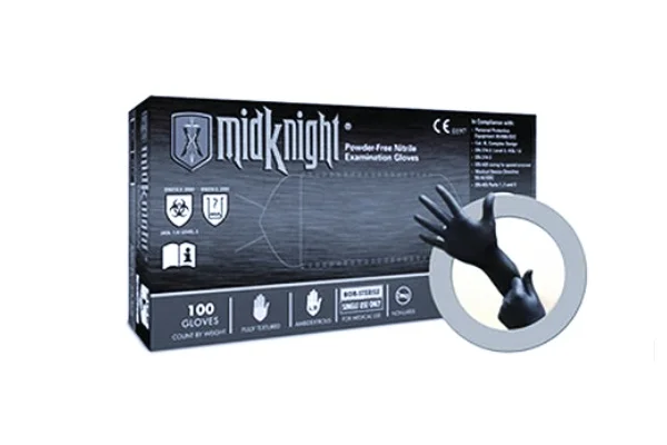 MidKnight Black MK296
