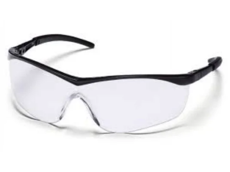 MAYAN SB2610D Clear Lens with Black Frame