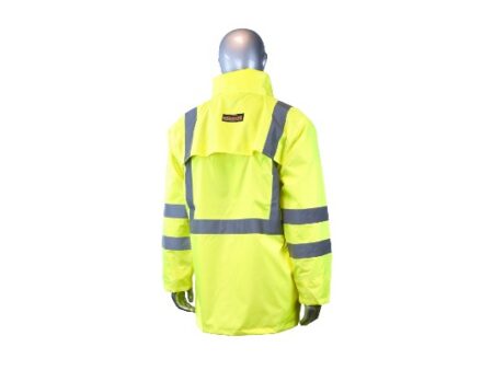 RW10-3S1Y LIGHTWEIGHT RAIN JACKET