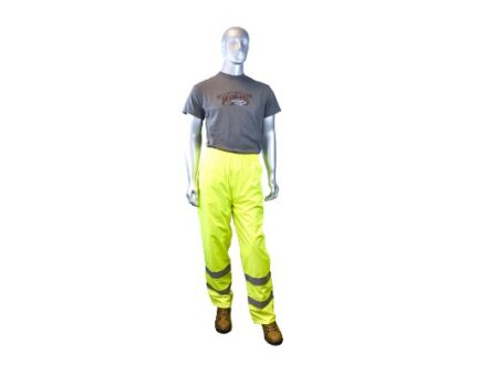 RW10-ES1Y LIGHTWEIGHT RAIN PANTS