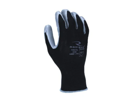 RWG15 SMOOTH NITRILE PALM COATED GLOVE