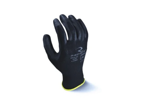 RWG19 TOUCHSCREEN PU PALM COATED GLOVE
