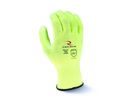 RWG22 HI-VIZ WORK GLOVE
