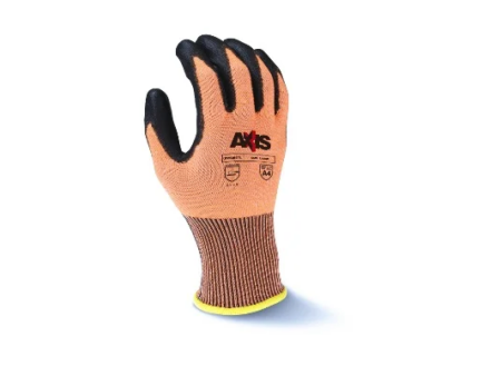 RWG557 AXIS™ HIGH TENACITY NYLON LEVEL A4 CUT PROTECTION GLOVE