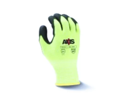 RWG558 AXIS™ CUT PROTECTION LEVEL A7 PU COATED GLOVE