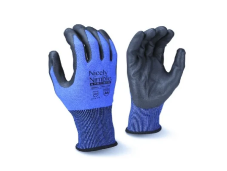 RWG567 NICELY NIMBLE® A4 CUT PROTECTION GLOV