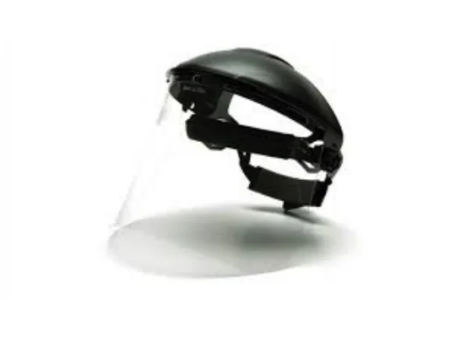 S1020 Polycarbonate Face Shield