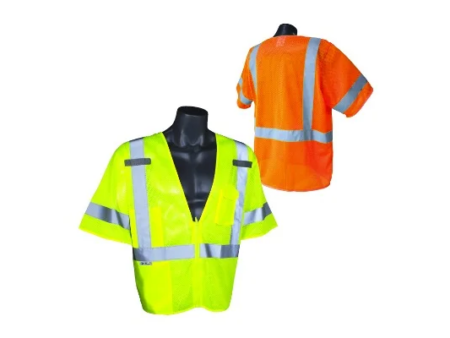 SV3 ECONOMY MESHTYPE R CLASS 3 VEST