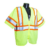 HI-VIZ GREEN MESH