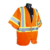 HI-VIZ ORANGE MESH