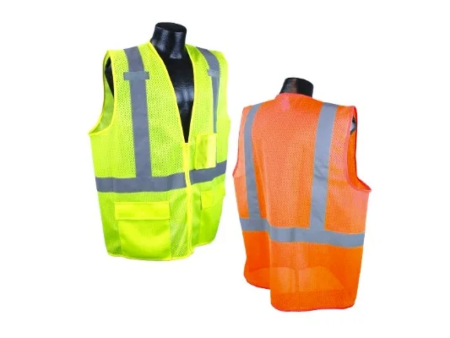 SV27 MULTIPURPOSE SURVEYOR TYPE R CLASS 2 SAFETY VES