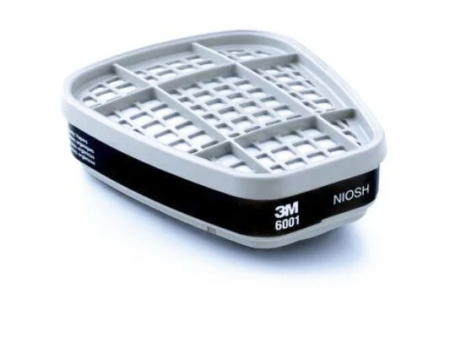 Organic Vapor Cartridge 6001