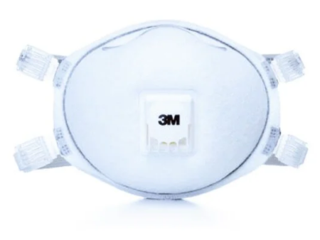 Particulate Welding Respirator 8212, N95 with Faceseal - TEMPORARILY SUSPENDED BY MANUFACTURER