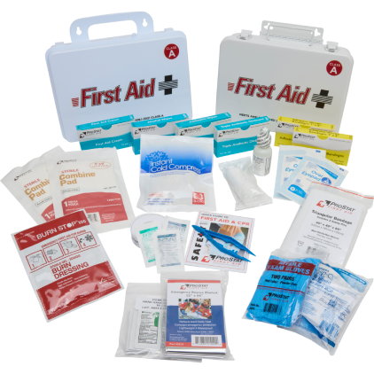FIRST AID