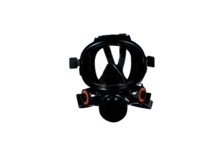 Full Facepiece Reusable Respirator 7800S-L, Large, Silicone