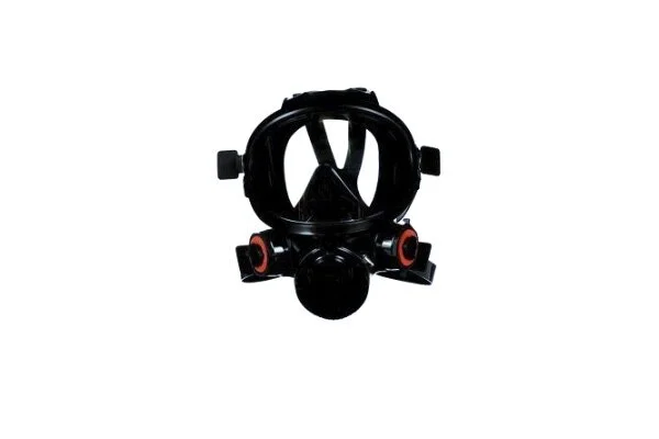 Full Facepiece Reusable Respirator 7800S-L, Large, Silicone