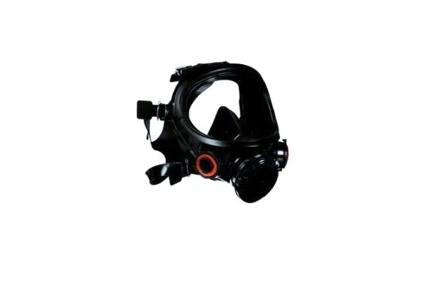 Full Facepiece Reusable Respirator 7800S-L, Large, Silicone - Image 3