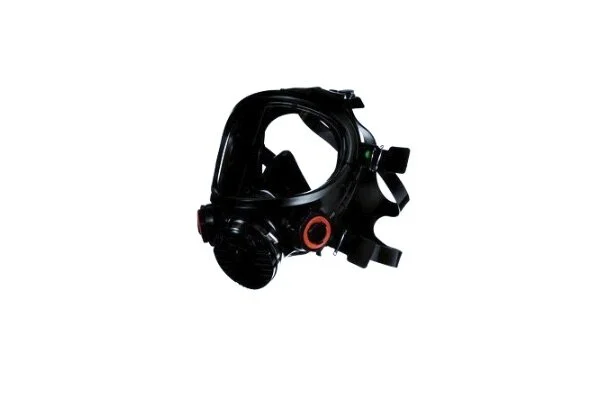 Full Facepiece Reusable Respirator 7800S-L, Large, Silicone - Image 4