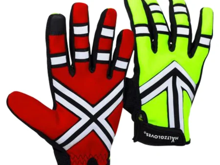 HALTZGLOVES DAYTIME Full Gloves Traffic Gloves