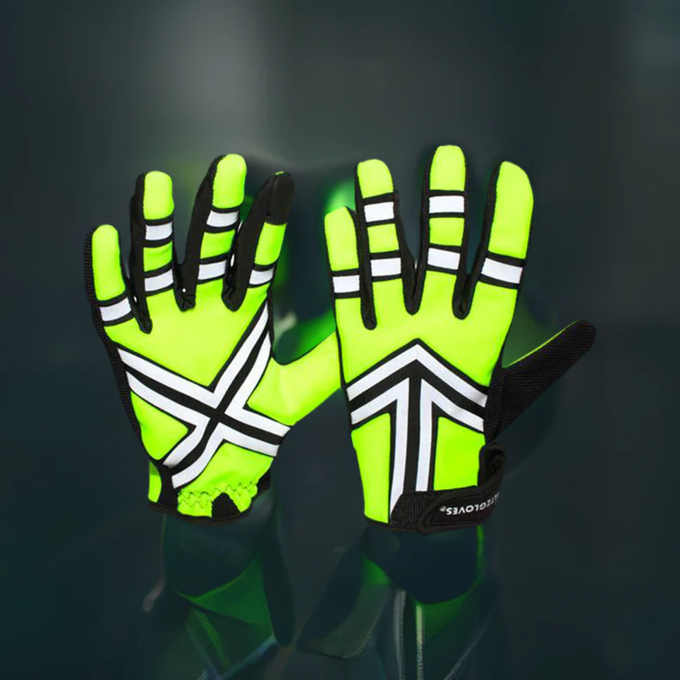 Night Time Full Gloves - Image 3