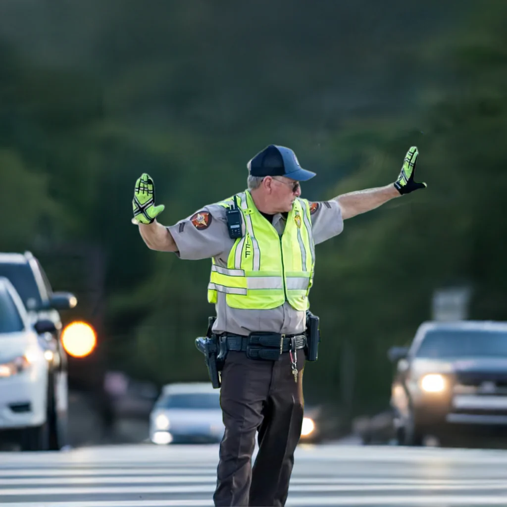 Night Time Full Gloves - Image 6