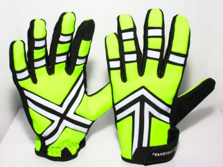 Full Finger Gloves Night Time